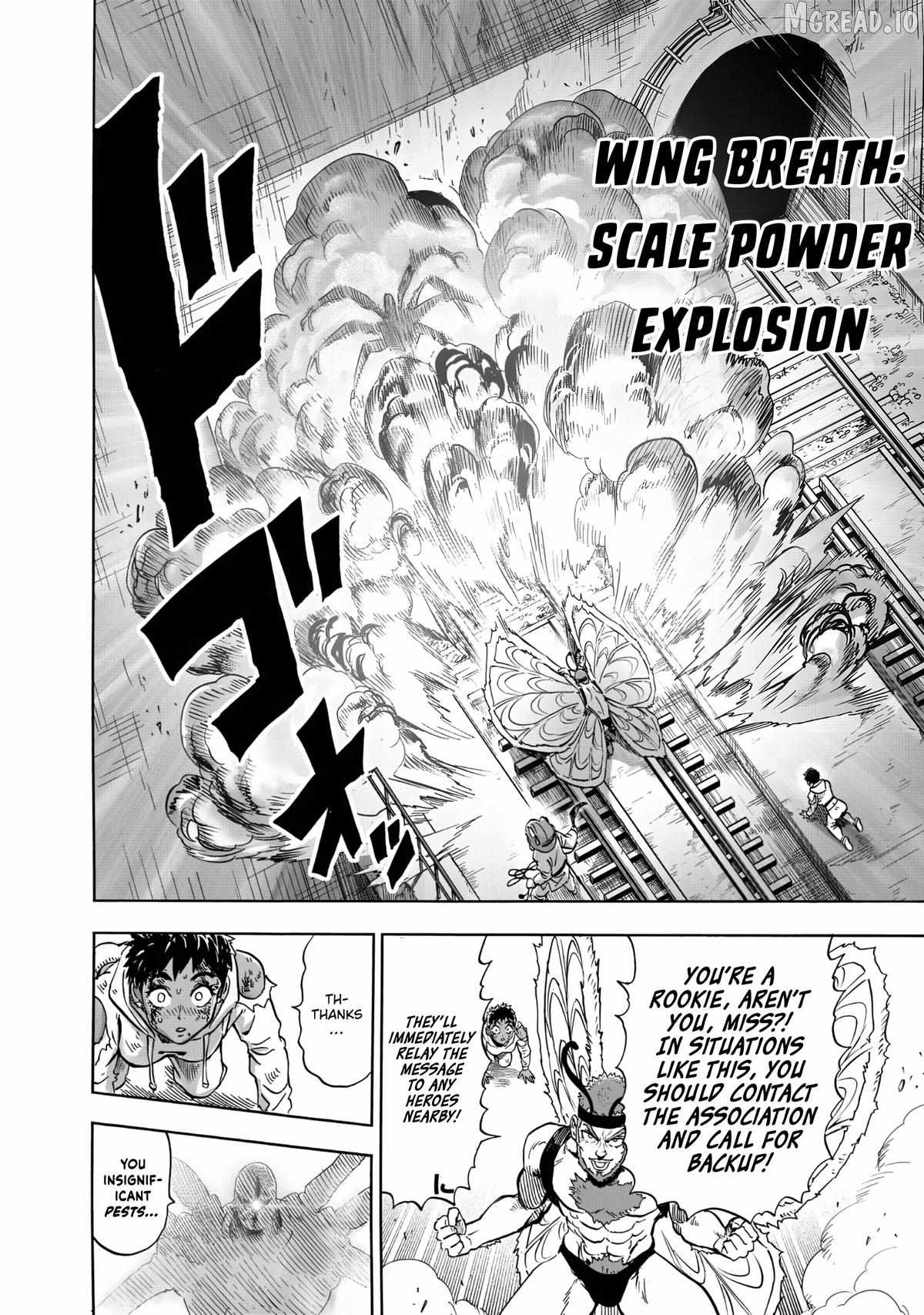 One Punch Man - Chapter 231 image 17